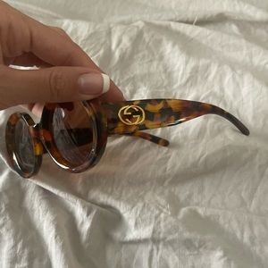 Vintage Gucci sunglass